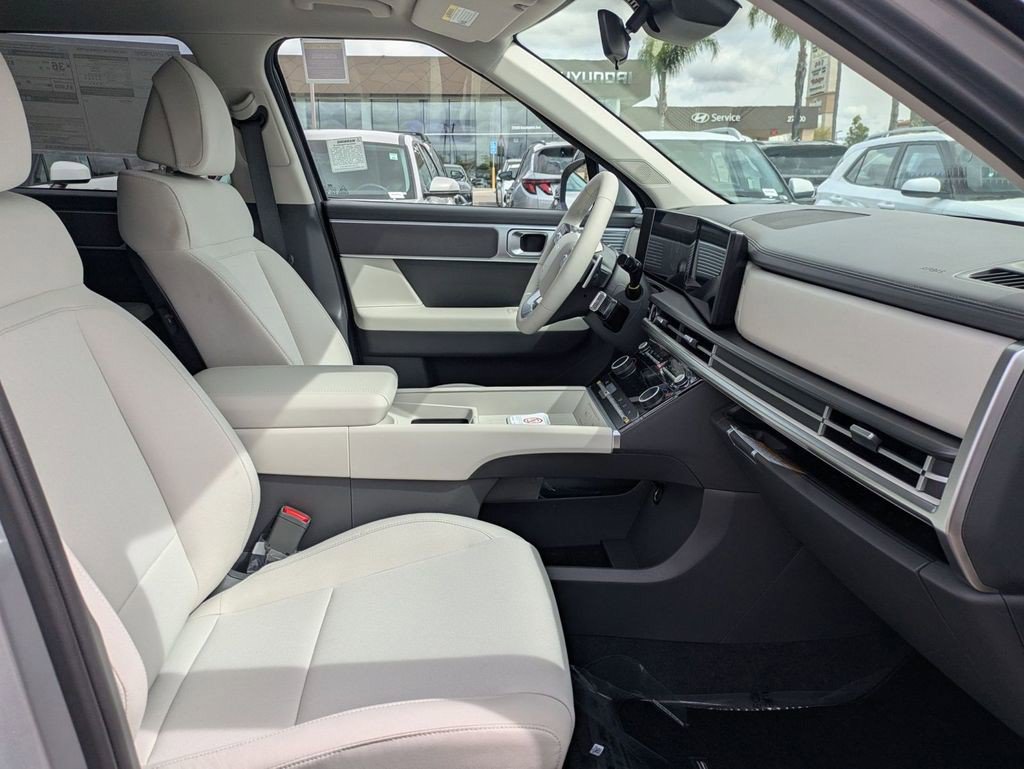 New 2026 Hyundai Santa Fe SE FWD image 30