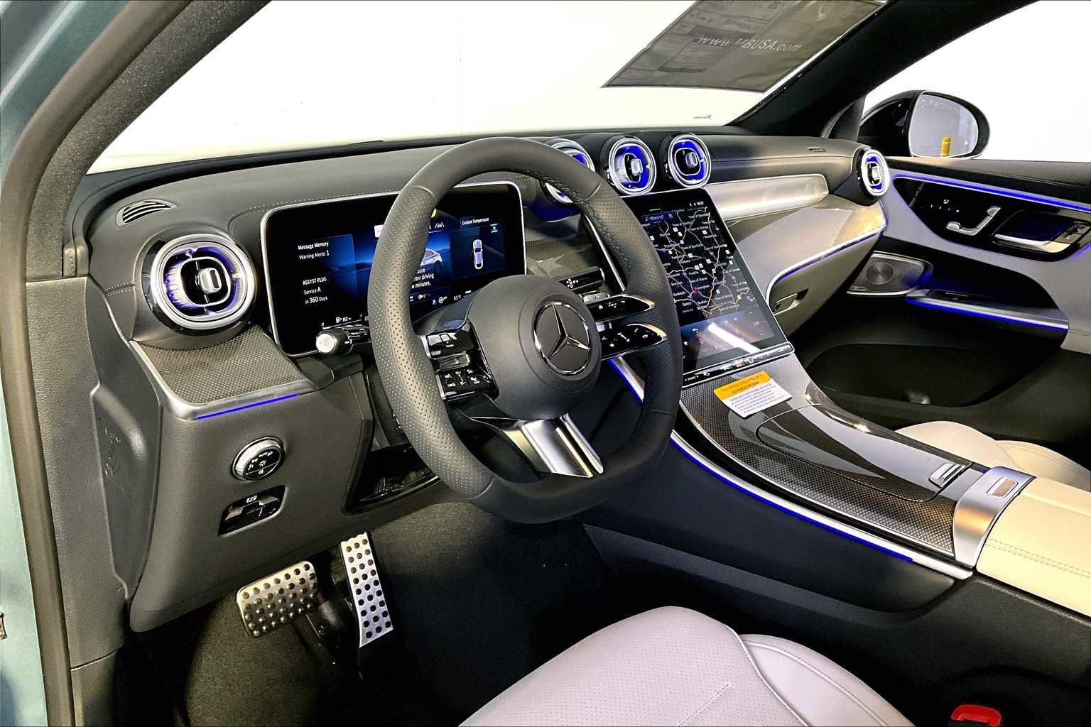 New 2026 Mercedes-Benz GLC 300 4MATIC image 9