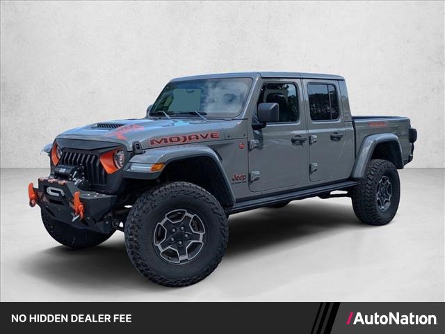 Used 2021 Jeep Gladiator Mojave AWD/4WD image 1