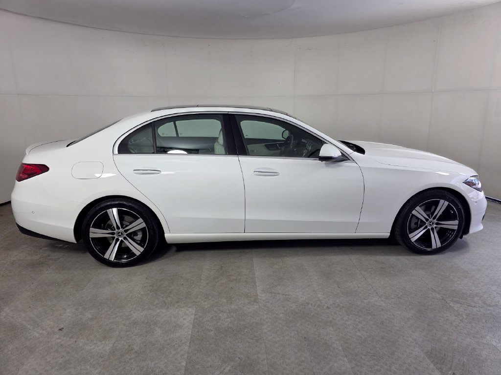 Certified 2024 Mercedes-Benz C 300 Sedan image 3