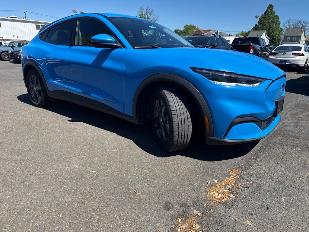 Used 2022 Ford Mustang Mach-E Select AWD/4WD image 3