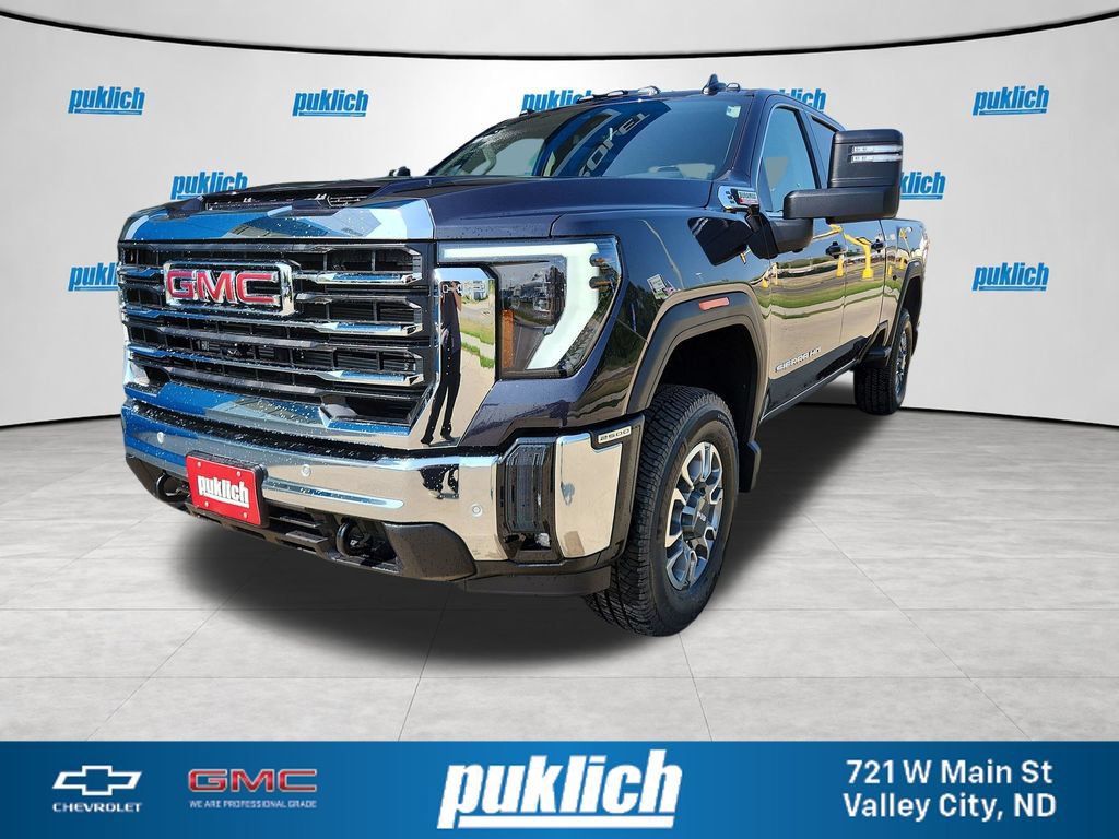 New 2026 GMC Sierra 2500 SLE w/ SLE Value Package; AWD/4WD 360° Tour