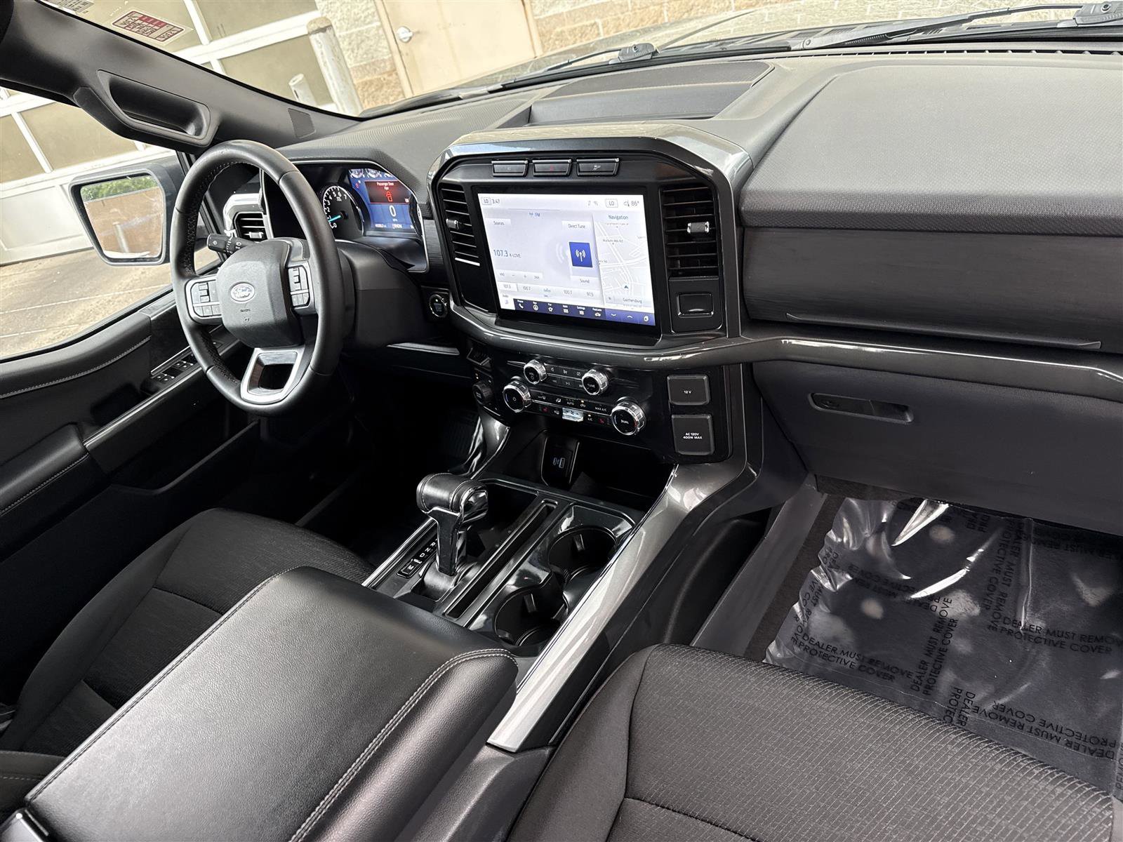 Used 2023 Ford F150 XLT w/ Equipment Group 302A High image 34