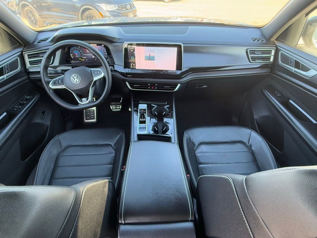 New 2026 Volkswagen Atlas Cross Sport SEL R-Line image 19