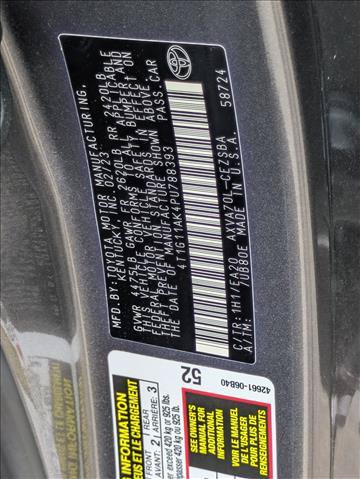 Used 2023 Toyota Camry SE FWD image 16