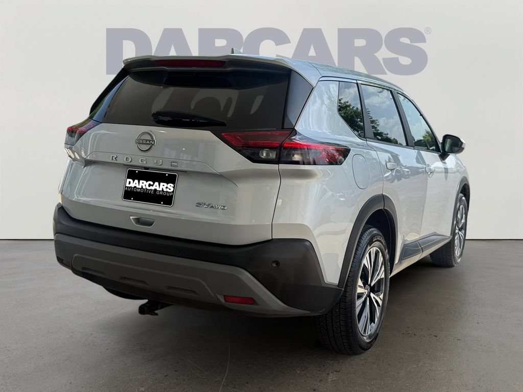 Used 2023 Nissan Rogue SV AWD/4WD image 7