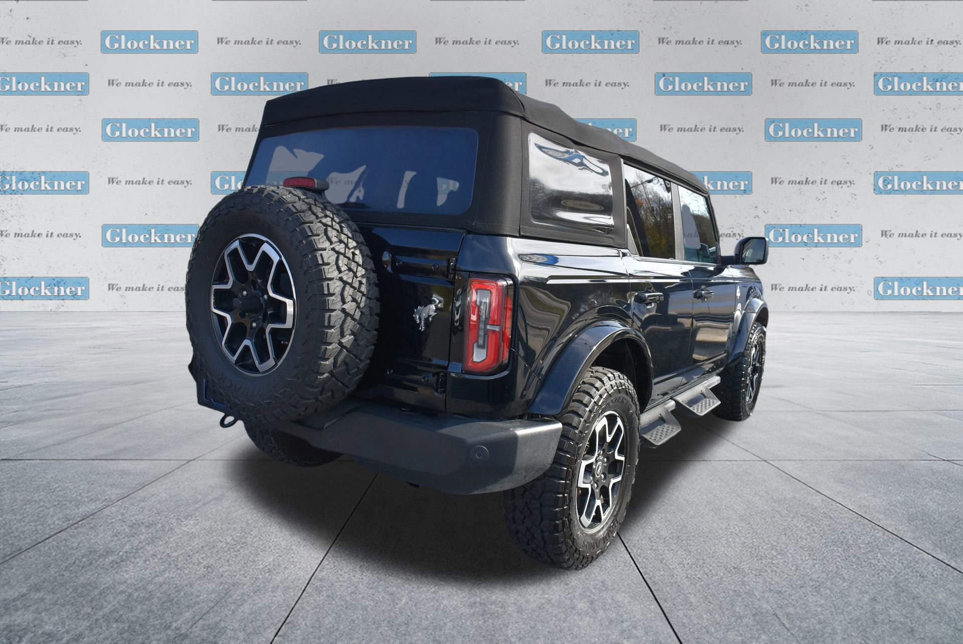 Certified 2022 Ford Bronco Outer Banks image 6