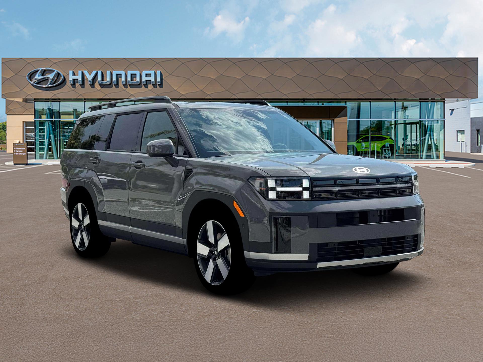 New 2026 Hyundai Santa Fe Limited image 11