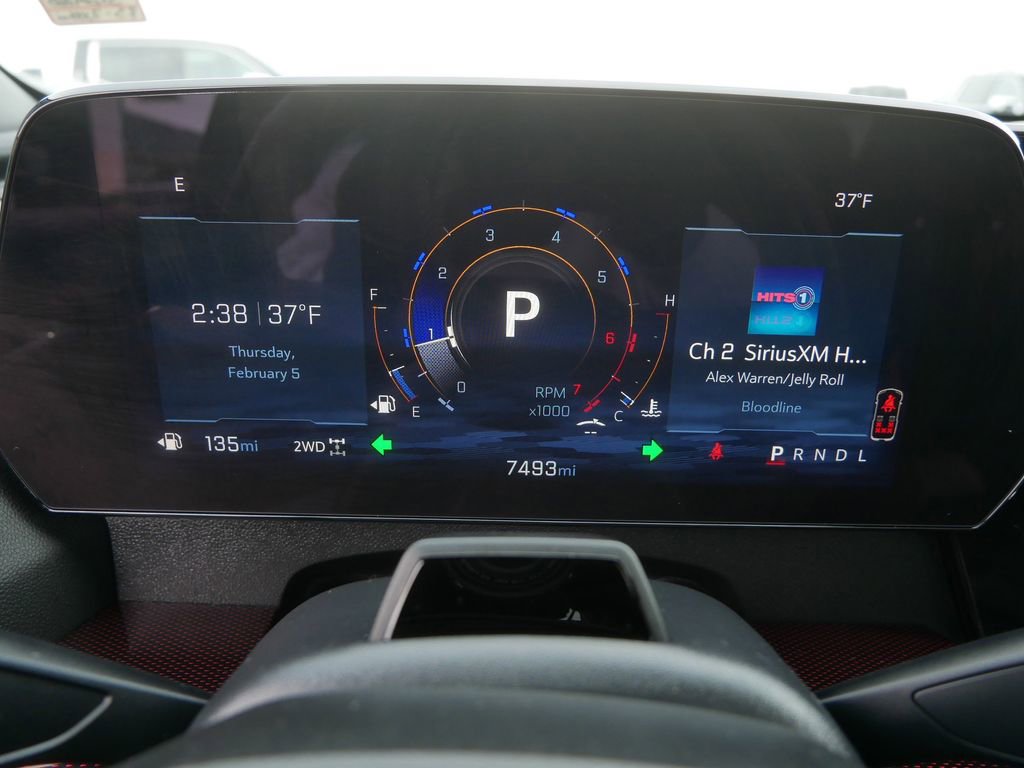 Certified 2025 Chevrolet Traverse RS w/ LPO, Floor Liner Package image 38