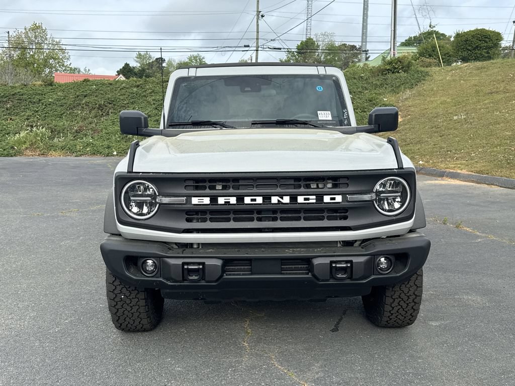 New 2026 Ford Bronco Big Bend w/ Black Diamond Package AWD/4WD image 2