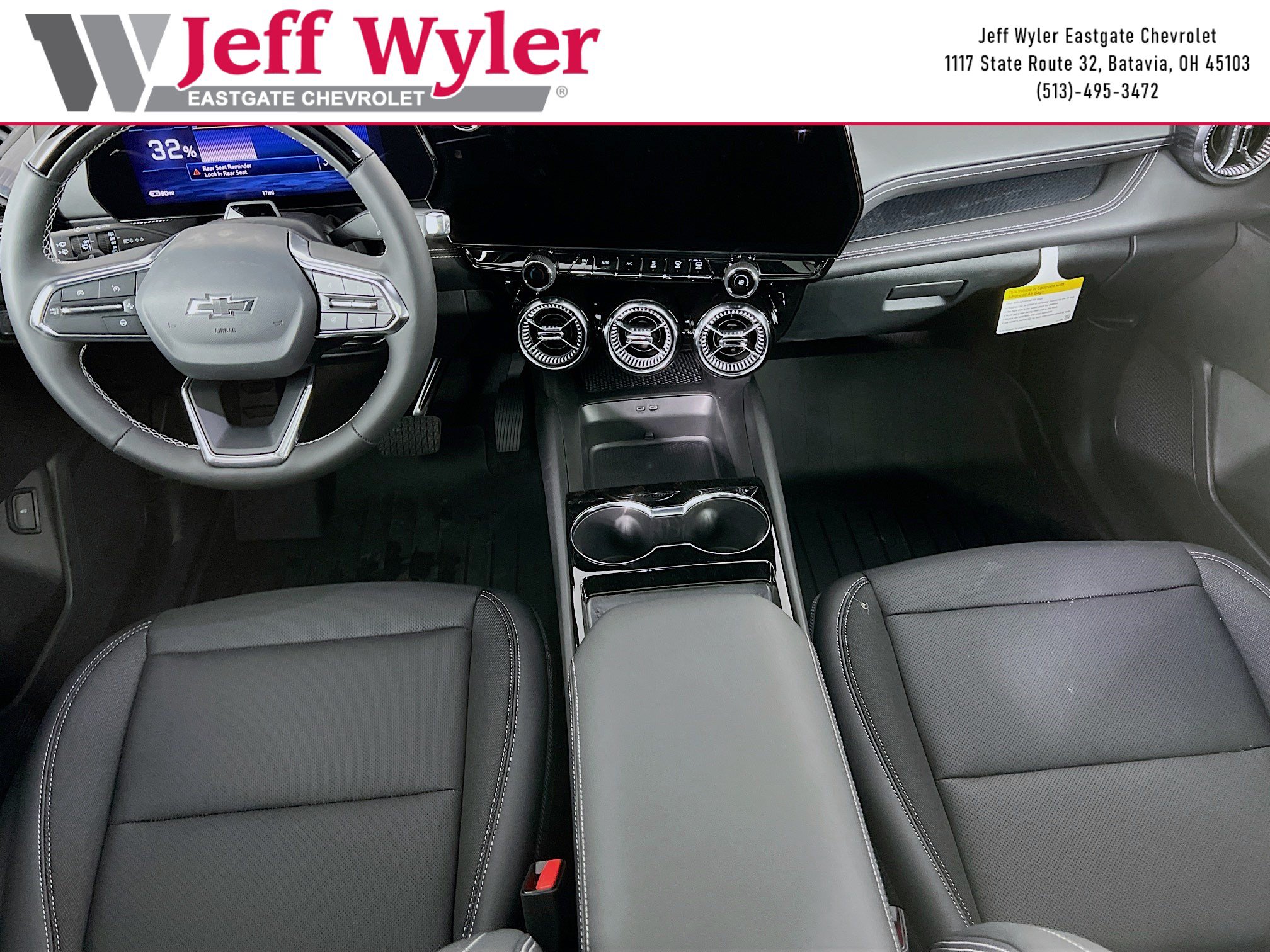 New 2026 Chevrolet Blazer EV LT w/ Super Cruise Package AWD/4WD image 18