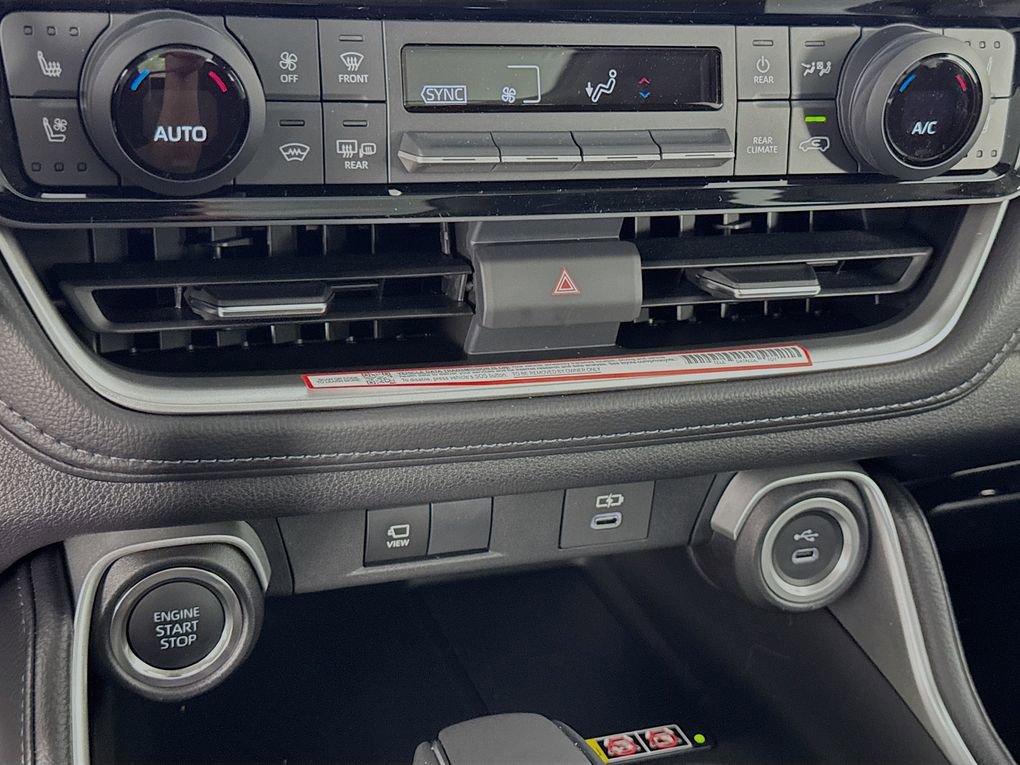 New 2026 Toyota Grand Highlander Limited image 21