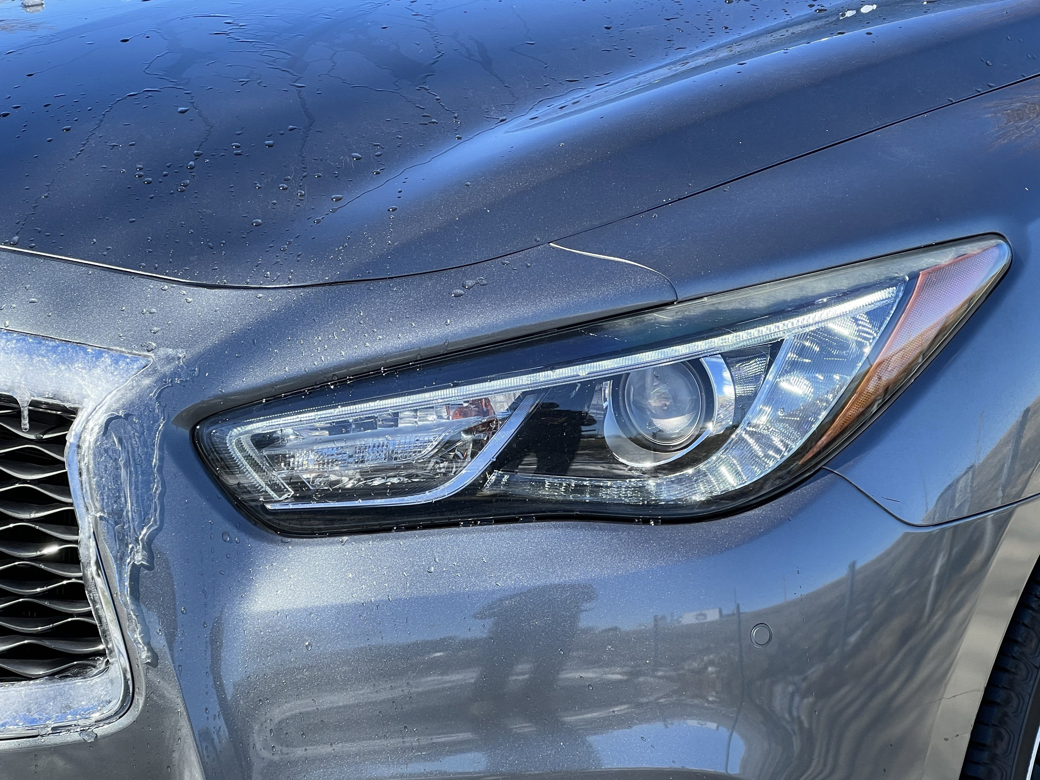 Used 2017 INFINITI QX60 AWD Hybrid image 7