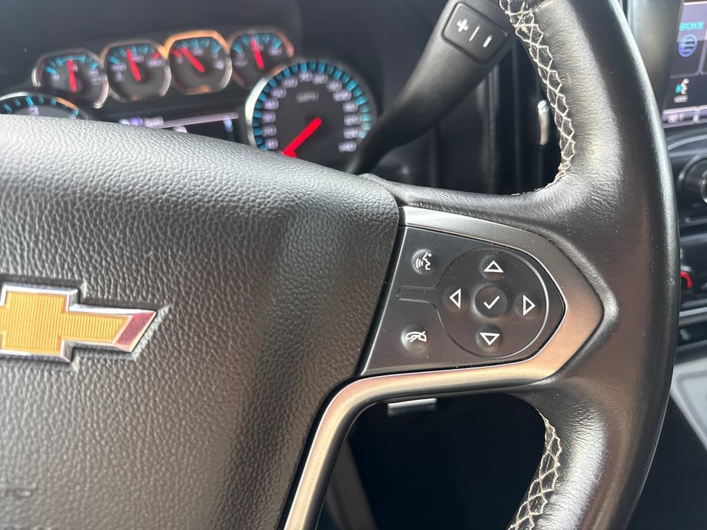 Used 2015 Chevrolet Silverado 1500 LT w/ All Star Edition AWD/4WD image 38