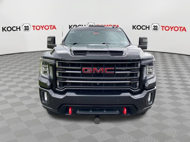 Used 2020 GMC Sierra 2500 AT4 w/ AT4 Premium Package AWD/4WD image 2