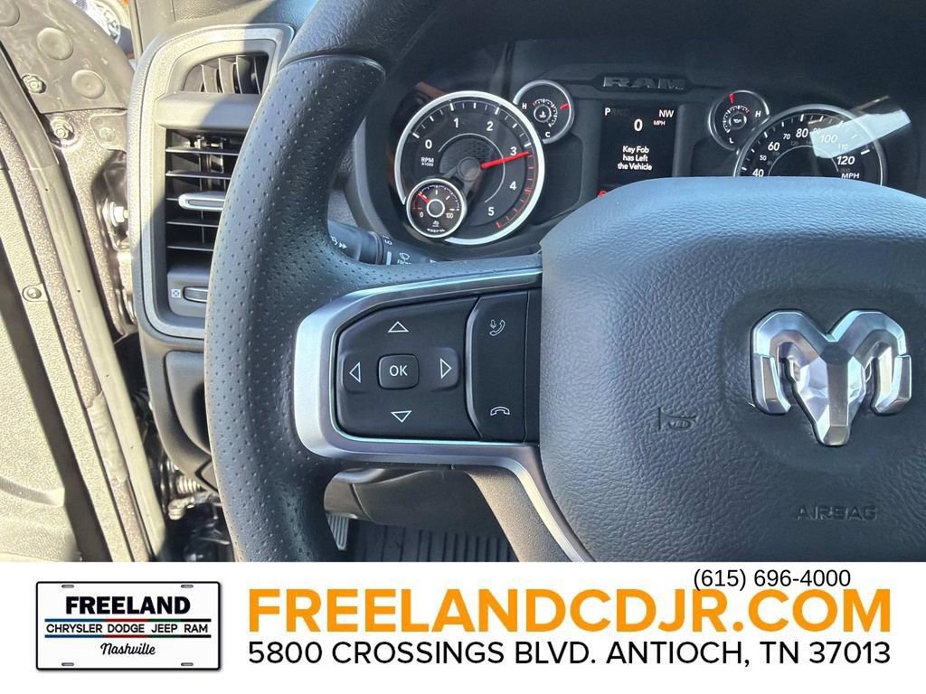 New 2026 RAM 3500 Tradesman image 22