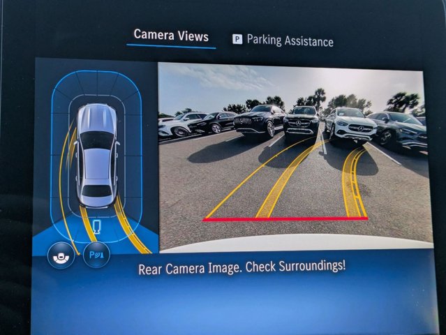 New 2026 Mercedes-Benz C 300 4MATIC Sedan image 13