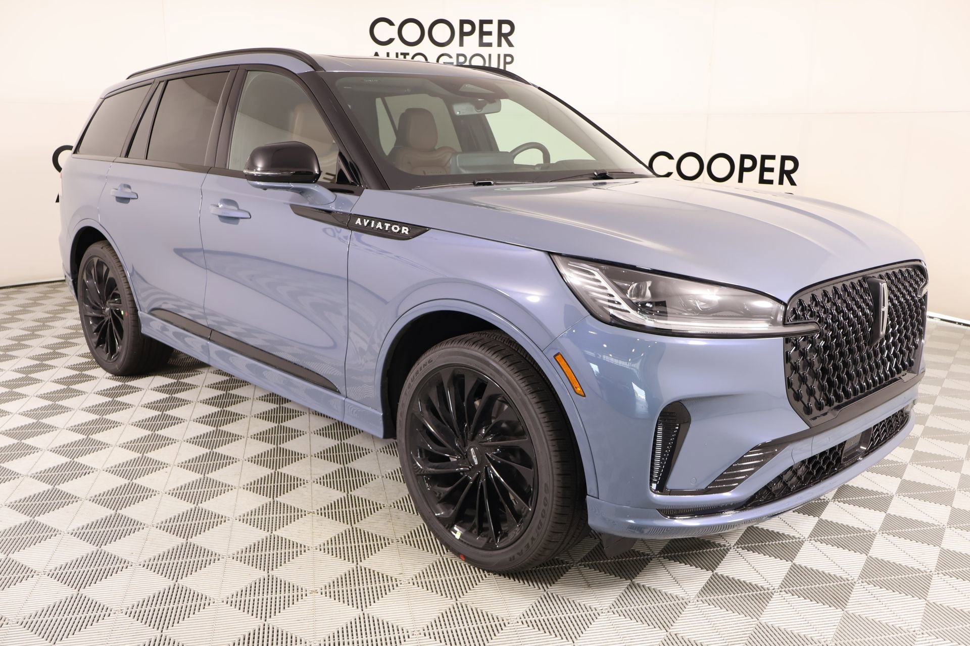 New 2026 Lincoln Aviator Reserve