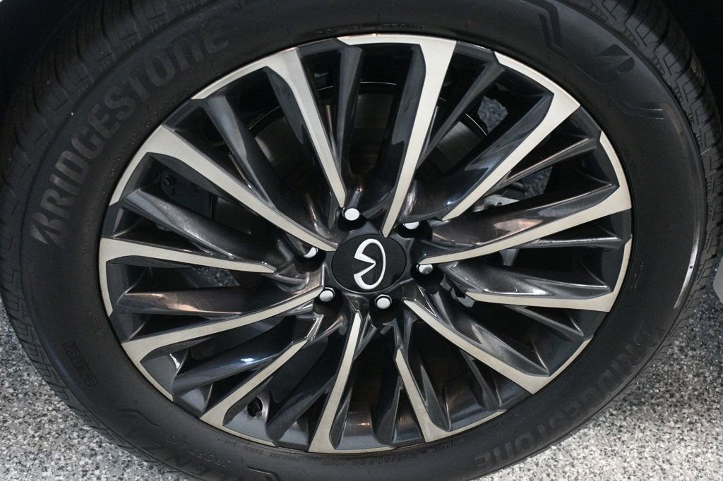 Used 2026 INFINITI QX80 Autograph w/ Premium Cargo Package AWD/4WD image 21