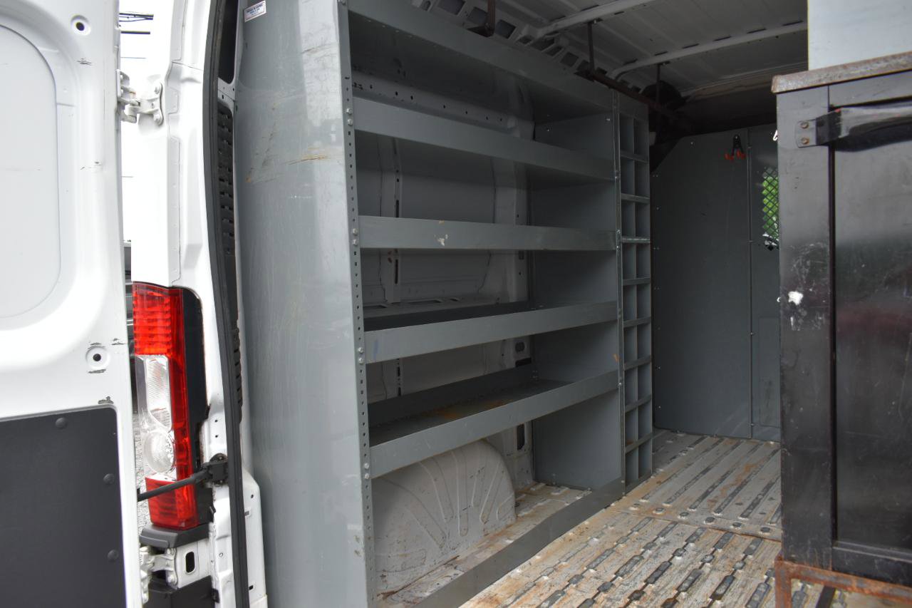 Used 2021 RAM ProMaster 1500 FWD image 27