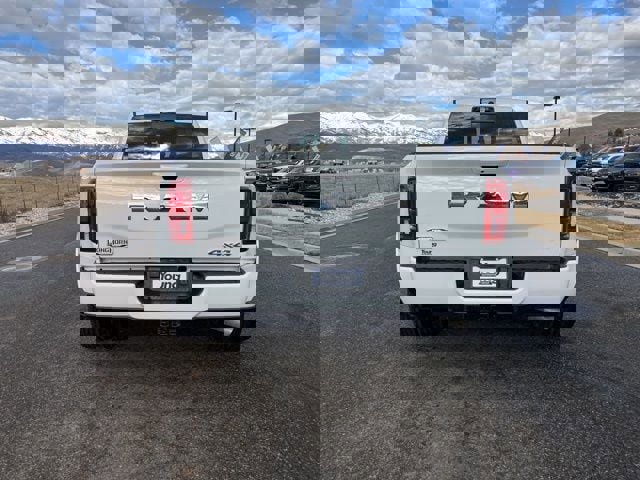 New 2026 RAM 3500 Longhorn image 5