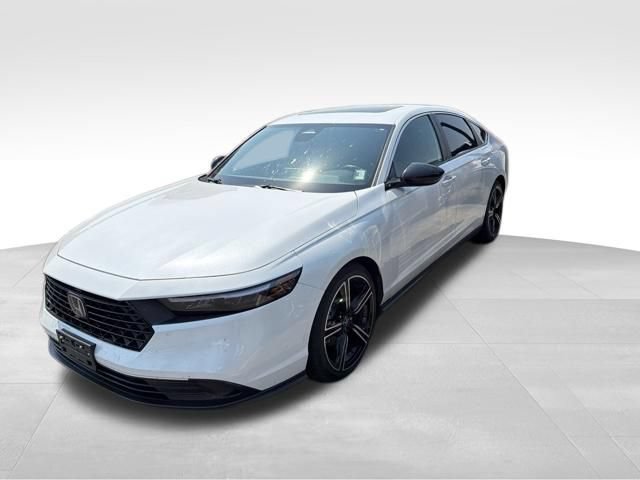 Used 2024 Honda Accord Sport