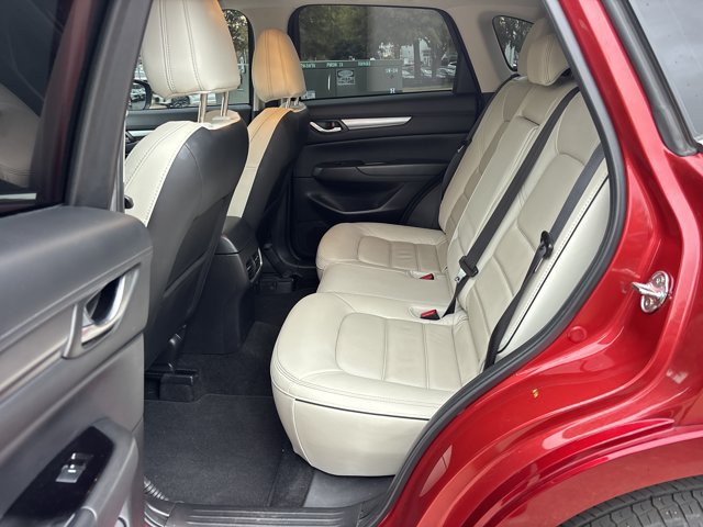 Used 2025 MAZDA CX-5 AWD 2.5 S w/ Preferred Package image 7