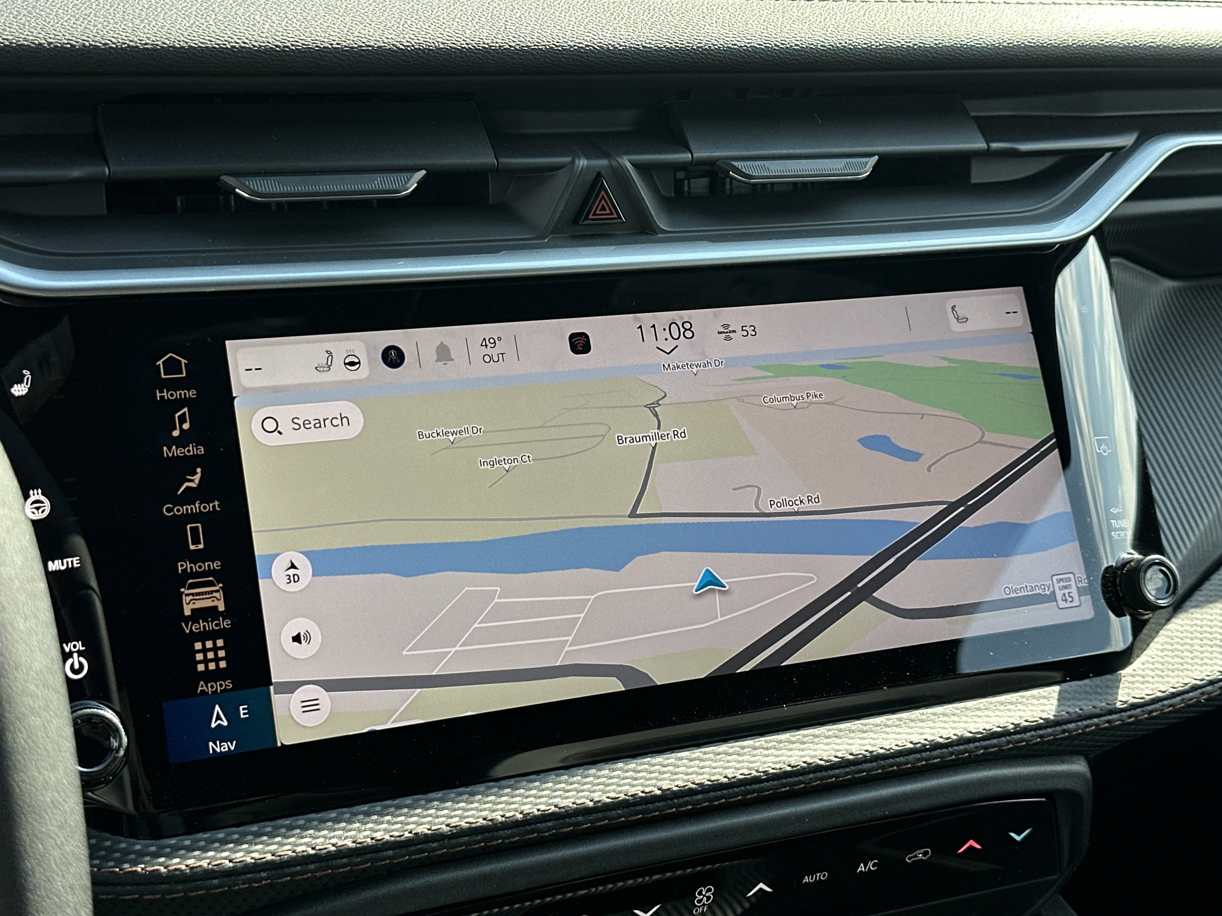 New 2026 Jeep Cherokee Overland image 23