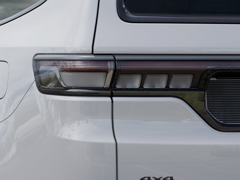 New 2026 Jeep Grand Wagoneer Limited AWD/4WD image 36