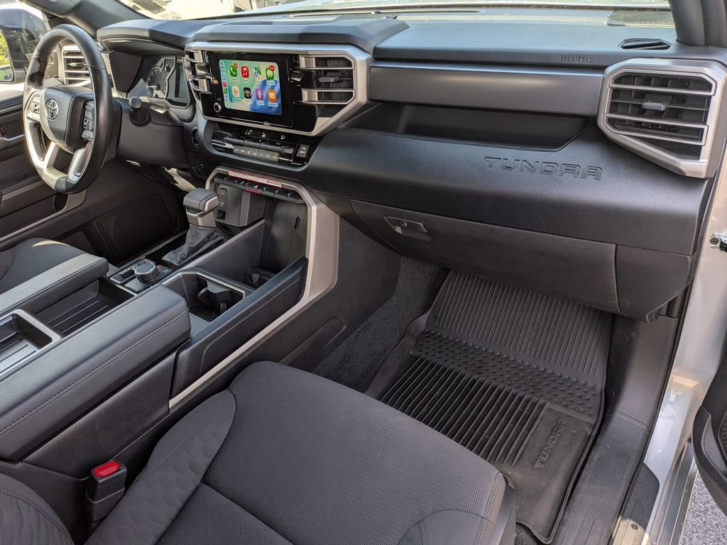 Used 2026 Toyota Tundra SR5 w/ SR5 Convenience Package AWD/4WD image 29