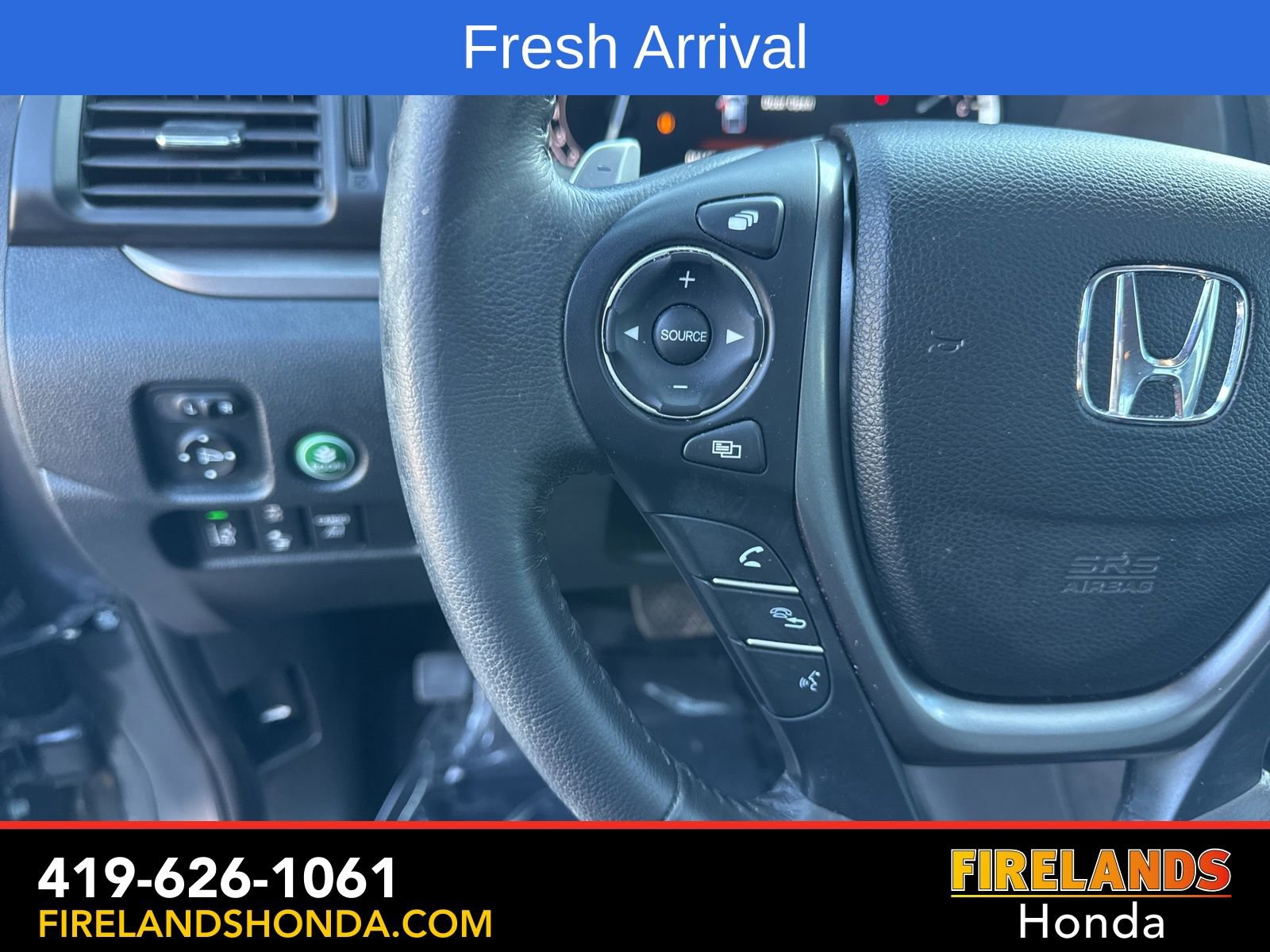 Certified 2023 Honda Ridgeline RTL image 22