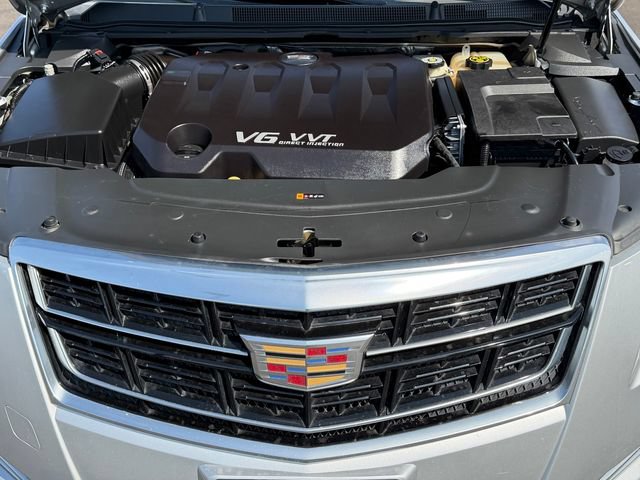Used 2017 Cadillac XTS Luxury FWD image 27