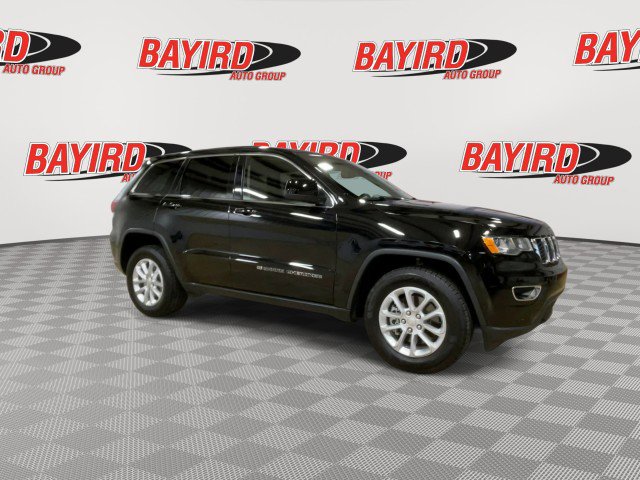 Used 2022 Jeep Grand Cherokee Laredo E image 3