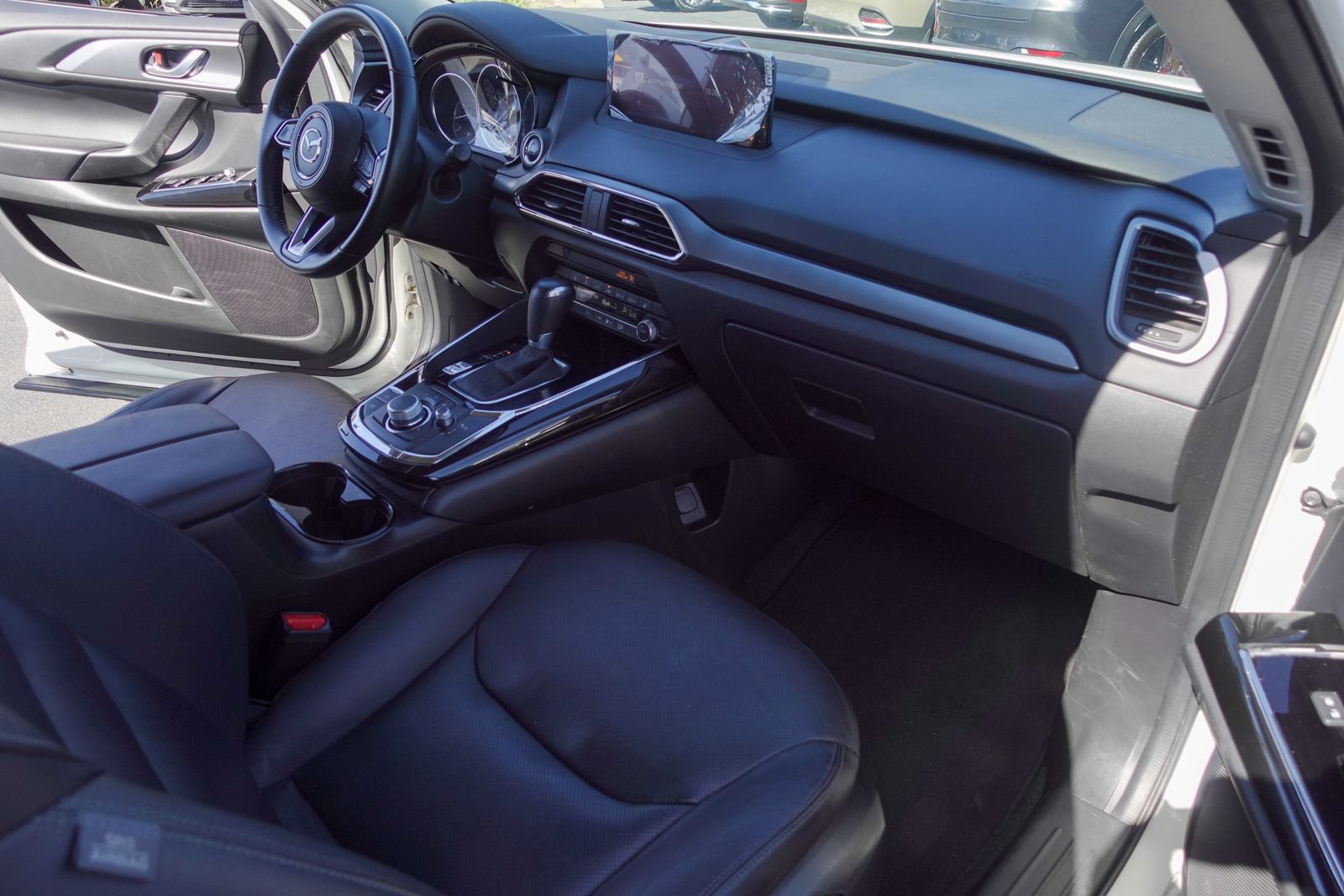 Used 2023 MAZDA CX-9 Touring AWD/4WD image 13