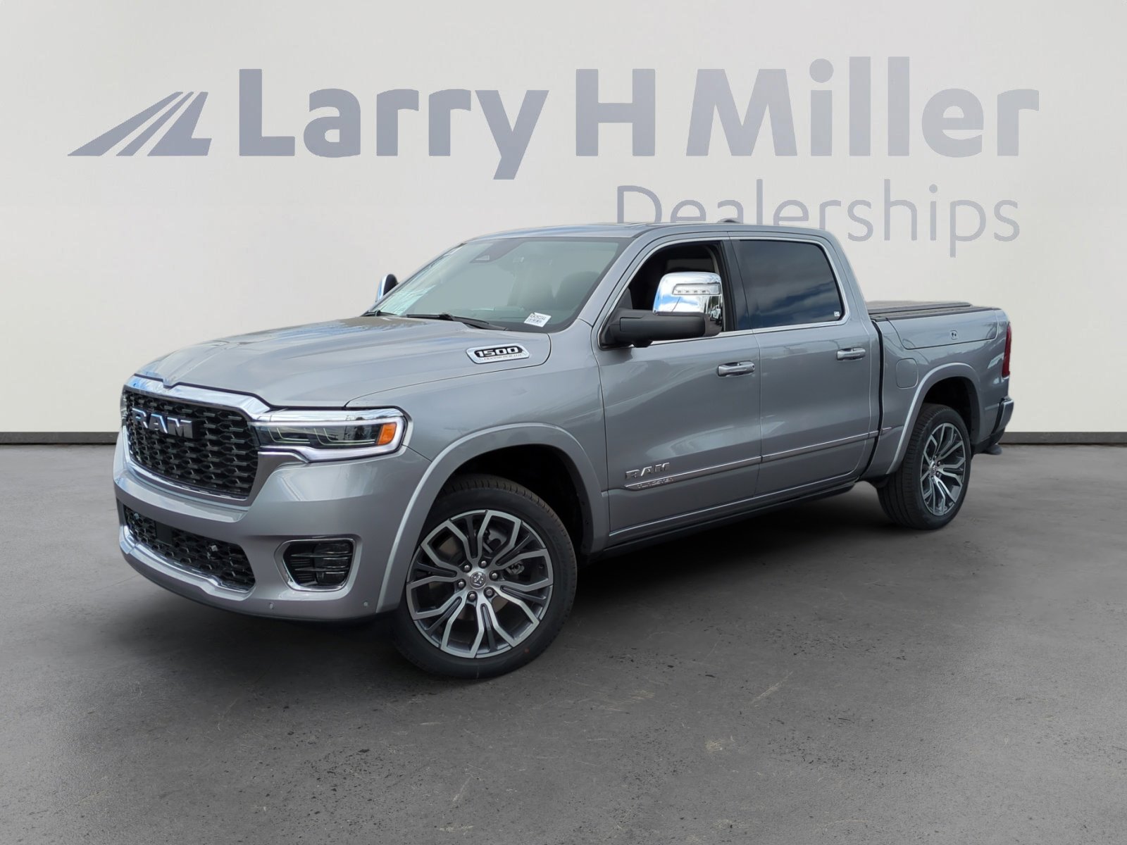 New 2026 RAM 1500 Tungsten w/ Towing Technology Group image 1