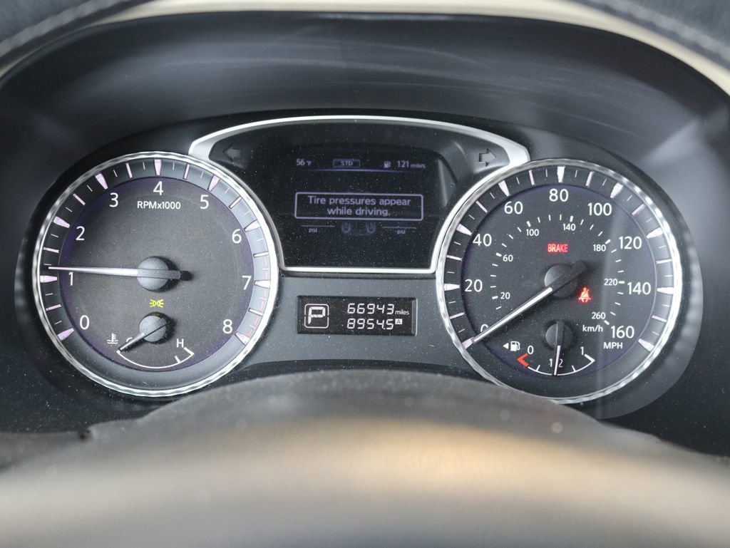 Used 2016 INFINITI QX60 Luxe w/ Premium Plus Package AWD/4WD image 13