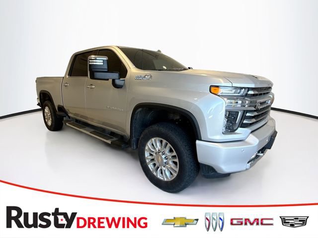 Used 2022 Chevrolet Silverado 3500 High Country