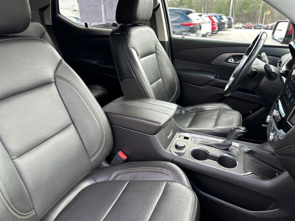 Used 2019 Chevrolet Traverse Premier image 15
