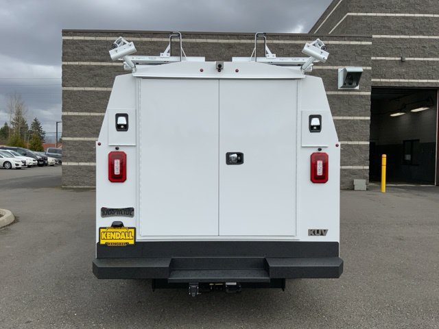 New 2025 Ford E-350 and Econoline 350 Super Duty w/ Power Equipment Group RWD image 5