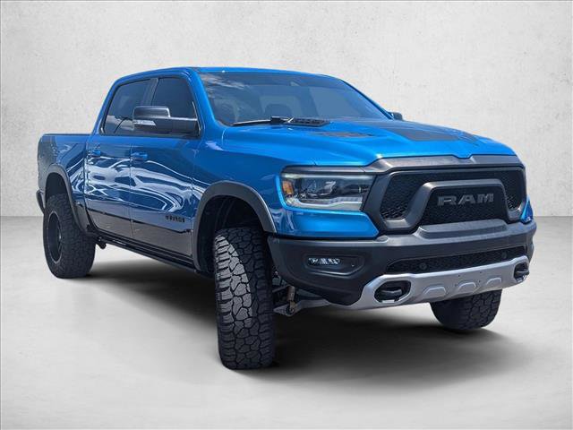 Used 2021 RAM 1500 Rebel w/ Rebel Level 2 Equipment Group AWD/4WD image 3