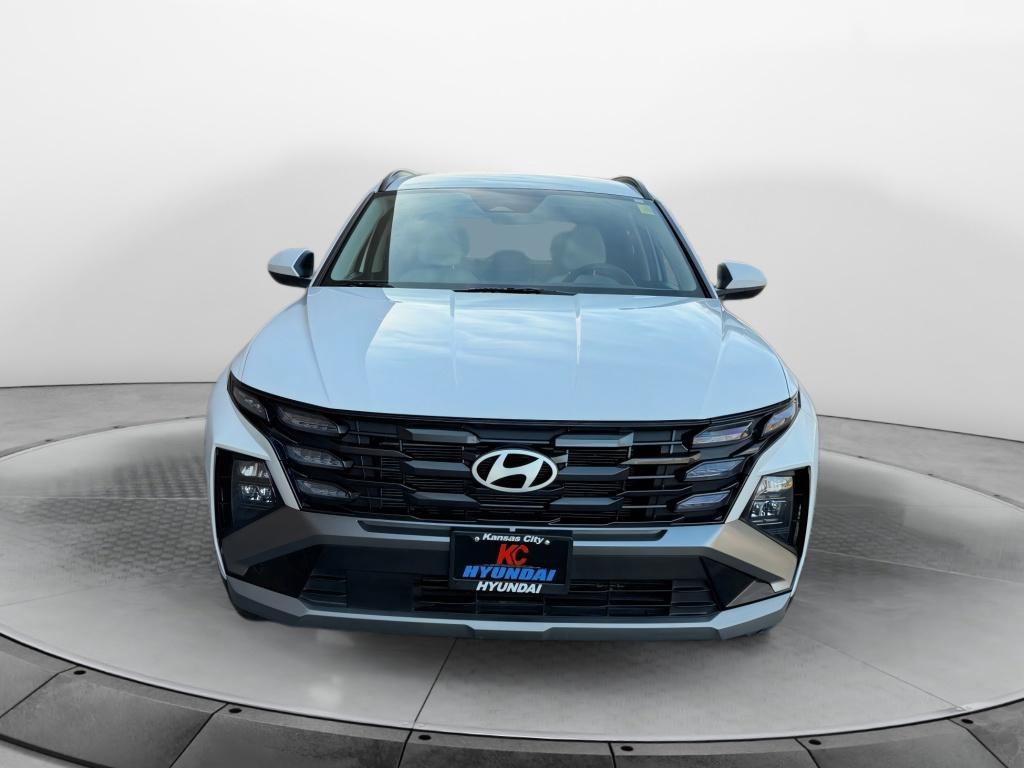 Certified 2025 Hyundai Tucson SEL image 8