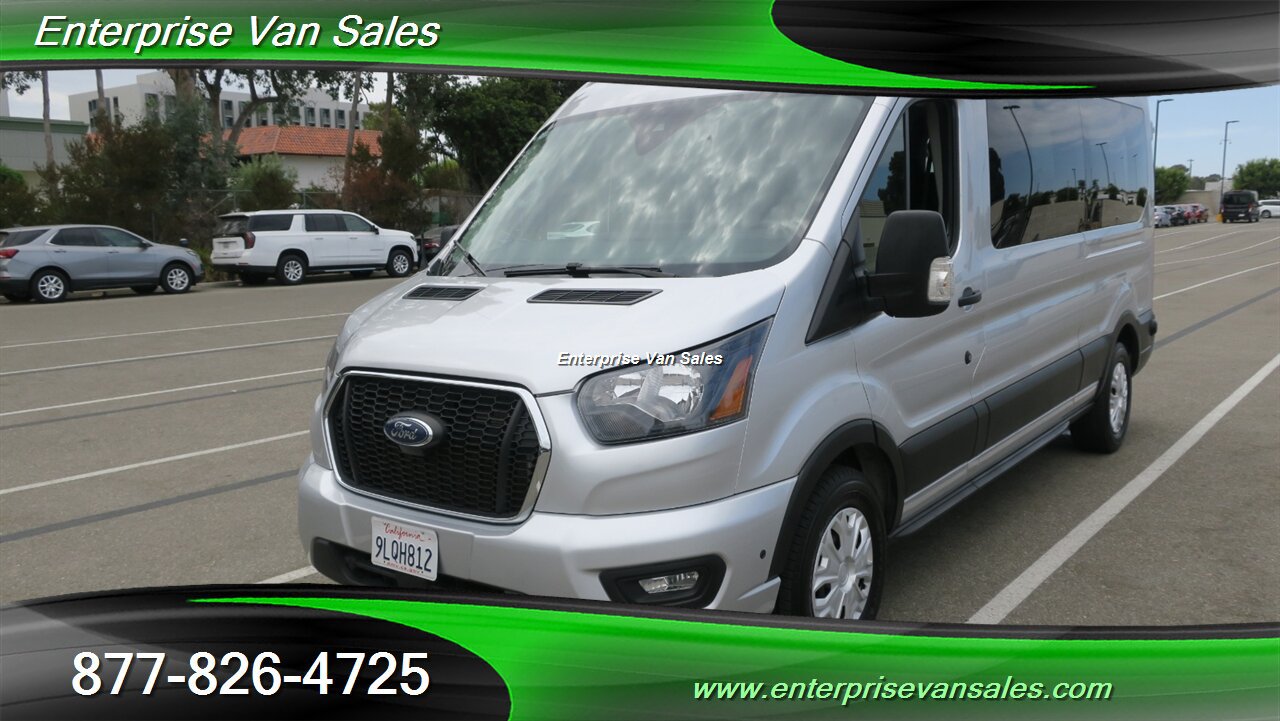 Used 2024 Ford Transit 350 XLT RWD image 10