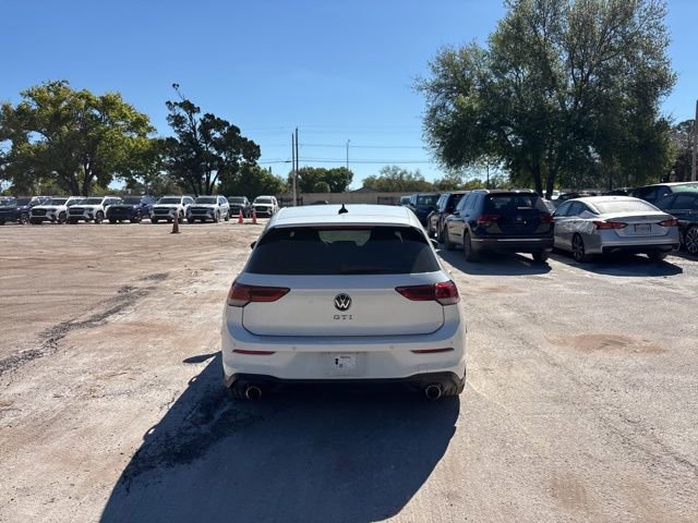 Used 2024 Volkswagen GTI Autobahn image 17