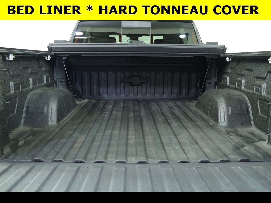 Used 2023 Chevrolet Silverado 1500 LT Trail Boss w/ LT Trail Boss Premium Package image 13