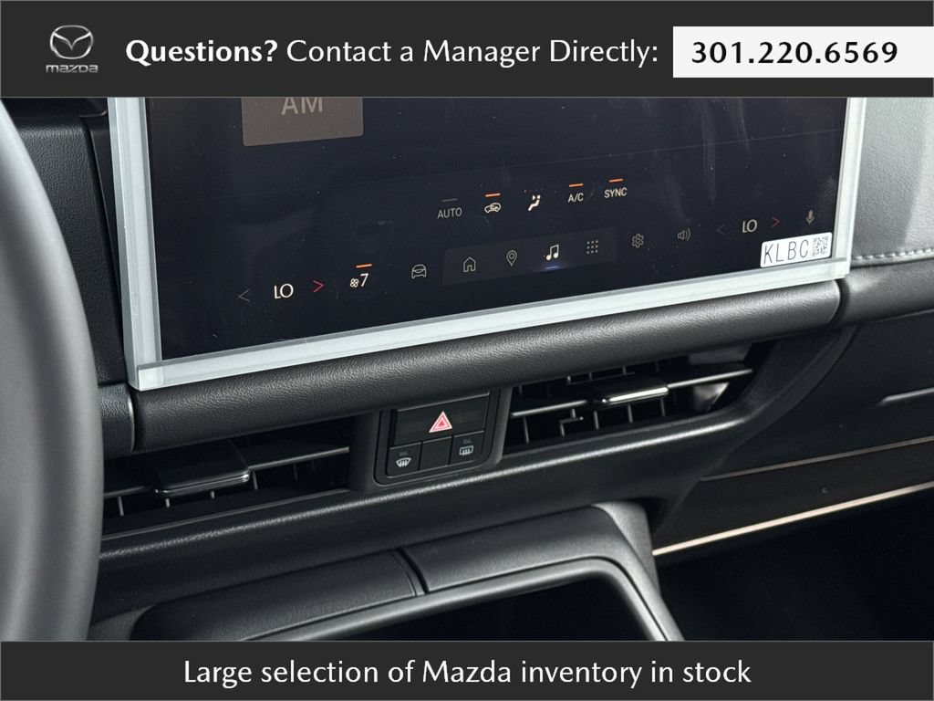 New 2026 MAZDA CX-5 Select AWD/4WD image 15