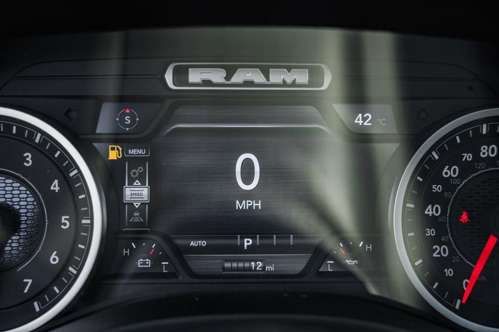 New 2026 RAM 1500 Big Horn image 46