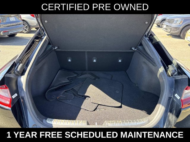 Used 2020 Kia Stinger GT-Line AWD/4WD image 12