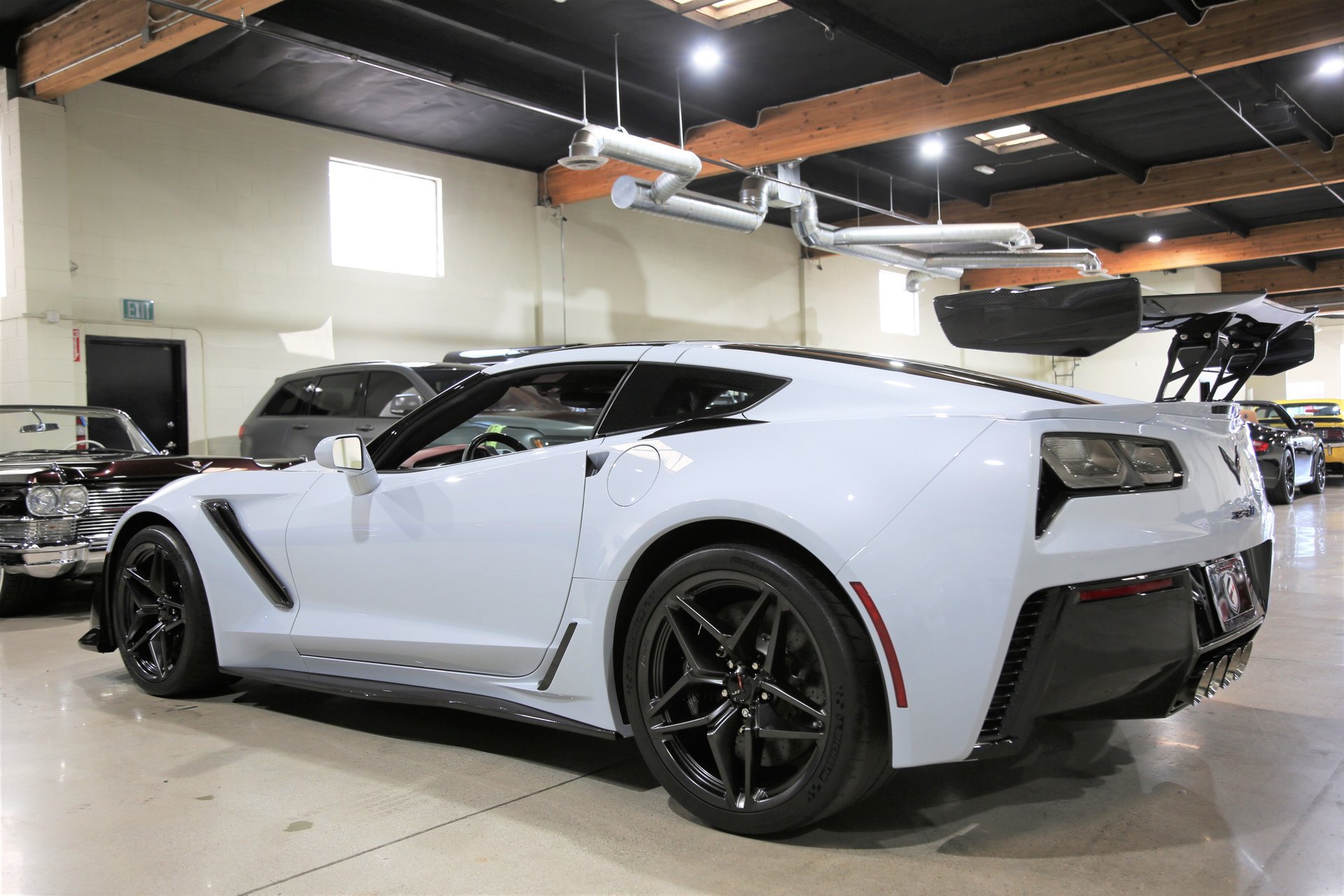 Used 2019 Chevrolet Corvette ZR1 RWD image 15