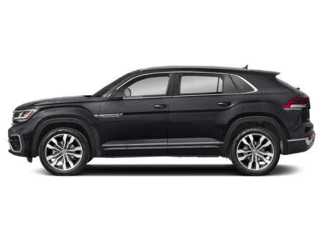 Used 2023 Volkswagen Atlas Cross Sport SEL Premium R-Line AWD/4WD image 3