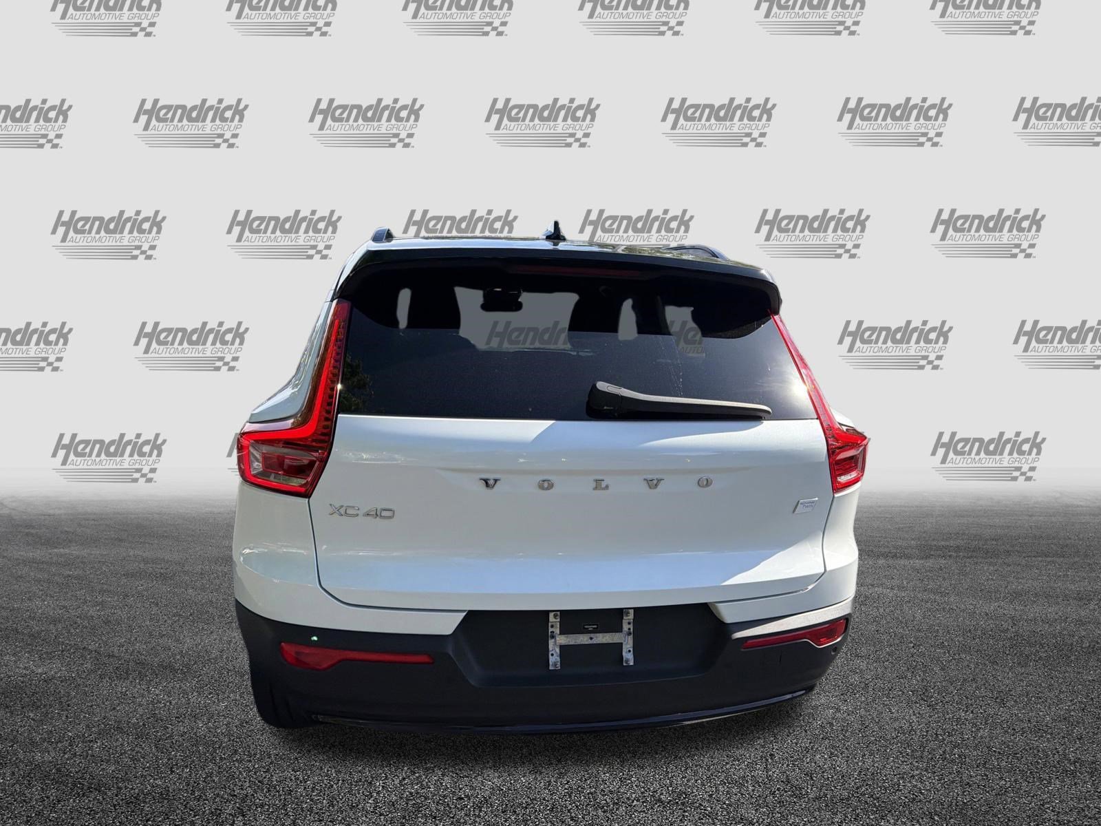 Certified 2023 Volvo XC40 Recharge Plus w/ Protection Package Premier AWD/4WD image 9